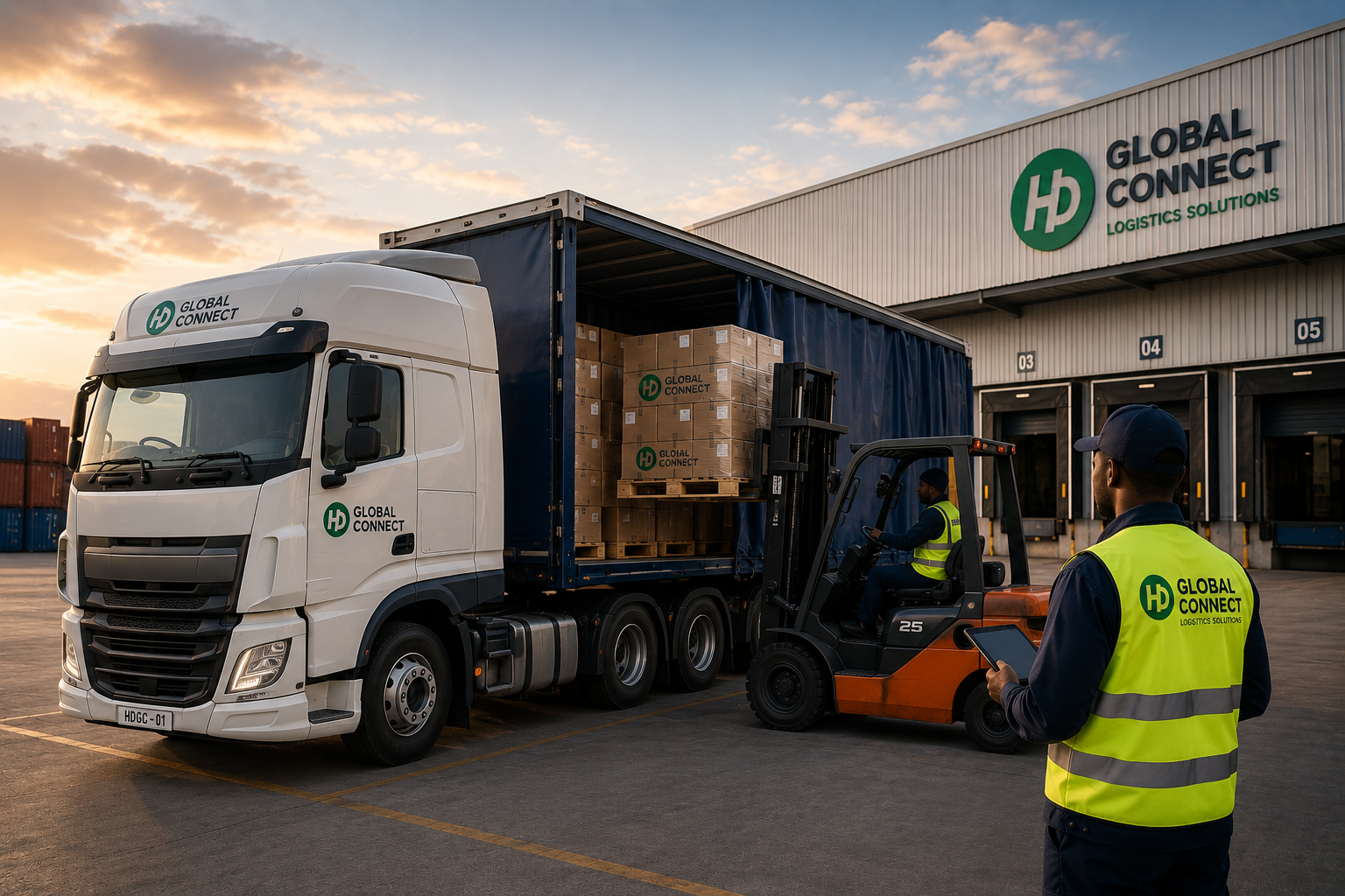 Logistics Solutions